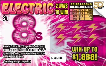 ELECTRIC 8s